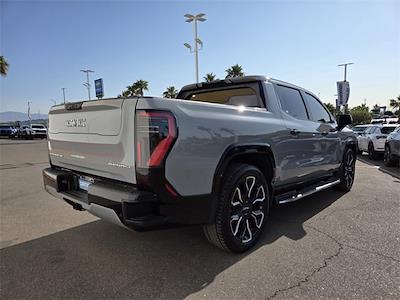 2024 GMC Sierra EV Crew Cab 4x4 Pickup for sale #303626A - photo 2