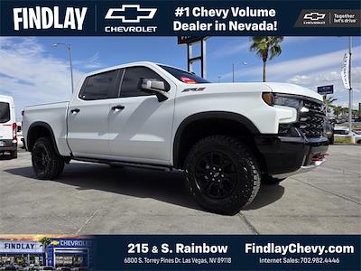 2023 Chevrolet Silverado 1500 Crew Cab 4x4 Pickup for sale #303626B - photo 1