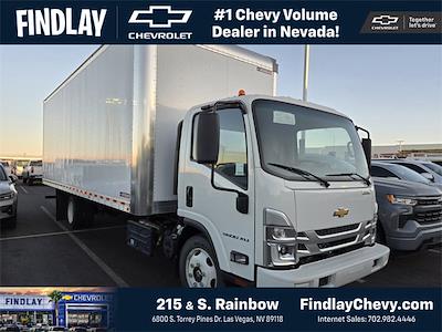 2023 Chevrolet LCF 5500XD Regular Cab RWD, Morgan Truck Body Gold Star Box Truck for sale #303643 - photo 1