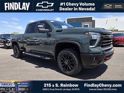 2025 Chevrolet Silverado 2500 Crew Cab 4x4 Pickup for sale #304742 - photo 1
