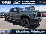 2025 Chevrolet Silverado 2500 Crew Cab 4x4 Pickup for sale #304742 - photo 1