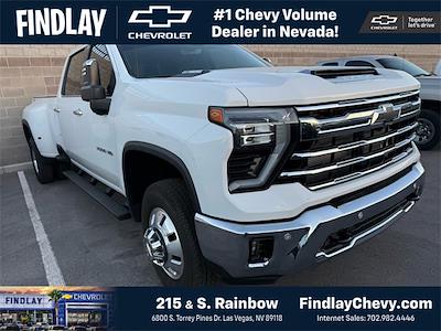 2024 Chevrolet Silverado 3500 Crew Cab 4x4 Pickup for sale #304742A - photo 1