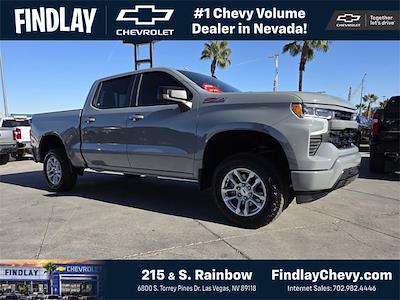 2025 Chevrolet Silverado 1500 Crew Cab 4WD Pickup for sale #304742B - photo 1