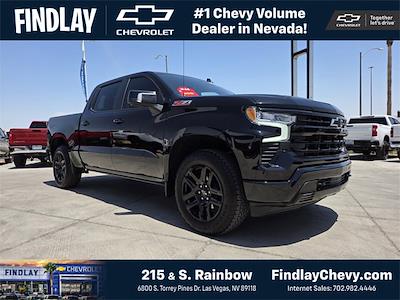 2024 Chevrolet Silverado 1500 Crew Cab 4x4 Pickup for sale #305982A - photo 1
