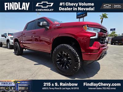 2024 Chevrolet Silverado 1500 Crew Cab 4x4 Pickup for sale #307884A - photo 1