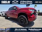 2024 Chevrolet Silverado 1500 Crew Cab 4x4 Pickup for sale #307884A - photo 1
