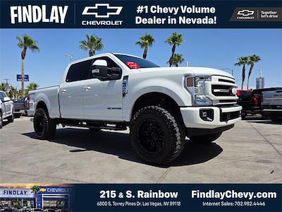 2022 Ford F-250 Crew Cab 4WD Pickup for sale #307884F - photo 1