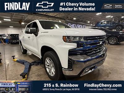 2019 Chevrolet Silverado 1500 Crew Cab RWD Pickup for sale #308839A - photo 1