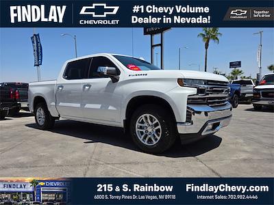 Used 2019 Chevrolet Silverado 1500 LTZ Crew Cab Pickup for sale #308839A - photo 1
