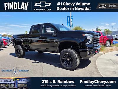 2025 Chevrolet Silverado 2500 Crew Cab 4x4 Pickup for sale #310817 - photo 1