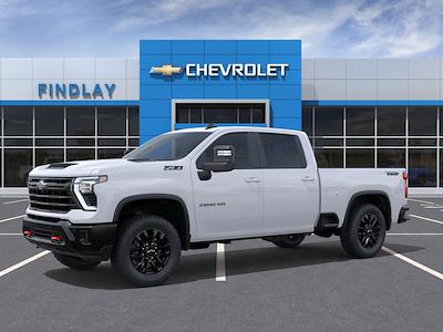 2025 Chevrolet Silverado 2500 Crew Cab 4x4 Pickup for sale #313418 - photo 1