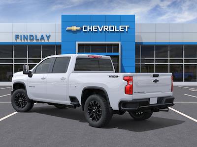 2025 Chevrolet Silverado 2500 Crew Cab 4x4 Pickup for sale #313418 - photo 2