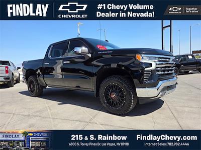 2023 Chevrolet Silverado 1500 Crew Cab 4x4 Pickup for sale #313418A - photo 1
