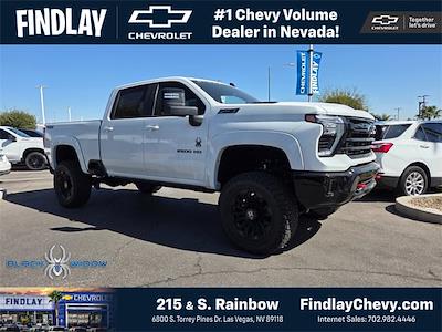2025 Chevrolet Silverado 2500 Crew Cab 4x4 Pickup for sale #313439 - photo 1