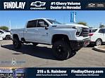 2025 Chevrolet Silverado 2500 Crew Cab 4x4 Pickup for sale #313439 - photo 1