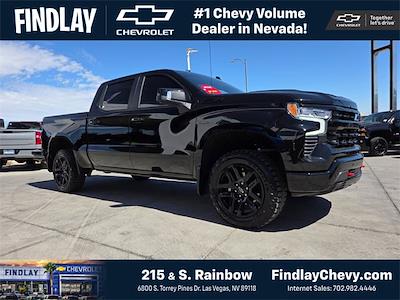 2025 Chevrolet Silverado 1500 Crew Cab 4WD Pickup for sale #313600B - photo 1