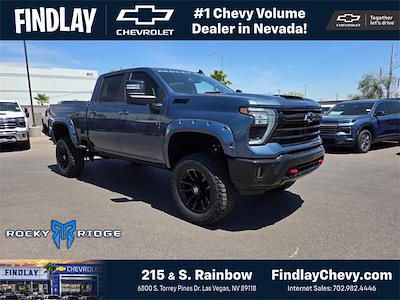 2025 Chevrolet Silverado 2500 Crew Cab 4x4 Pickup for sale #314161 - photo 1