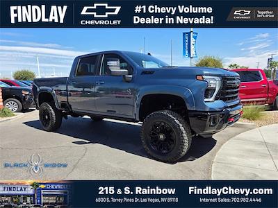 2025 Chevrolet Silverado 2500 Crew Cab 4x4 Pickup for sale #314184 - photo 1