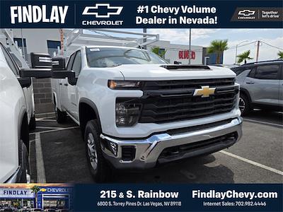 2025 Chevrolet Silverado 2500 Double Cab RWD Royal Service Truck for sale #314861 - photo 1