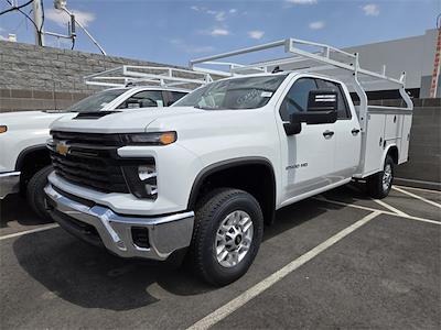 2025 Chevrolet Silverado 2500 Double Cab RWD Royal Service Truck for sale #314861 - photo 2