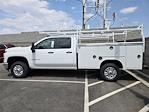New 2025 Chevrolet Silverado 2500 Double Cab Royal 40-VO-98 8' 2" Service Truck for sale #314861 - photo 3