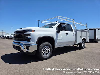 New 2025 Chevrolet Silverado 2500 Double Cab Service Truck for sale #315498 - photo 2