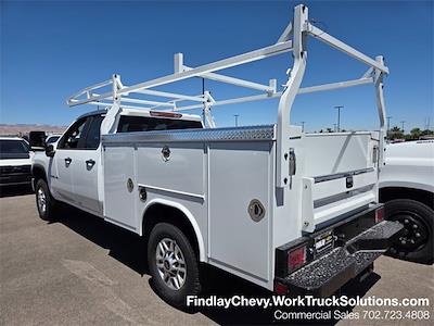 2025 Chevrolet Silverado 2500 Double Cab SRW RWD Royal Service Truck for sale #315498 - photo 2