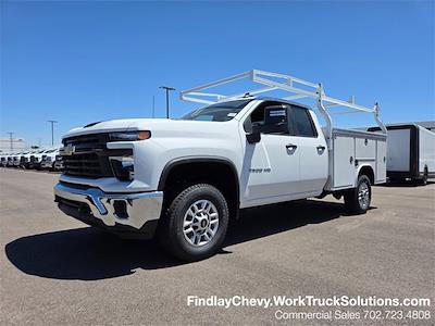 New 2025 Chevrolet Silverado 2500 - photo 1