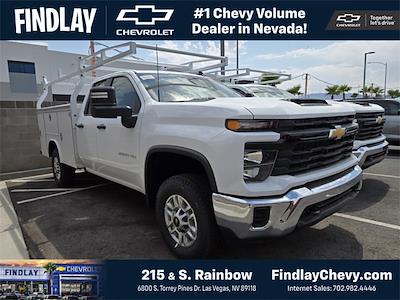 2025 Chevrolet Silverado 2500 Double Cab SRW RWD Royal Service Truck for sale #315498 - photo 1