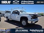 New 2025 Chevrolet Silverado 2500 Double Cab Royal 40-VO-98 8' 2" Service Truck for sale #315498 - photo 1