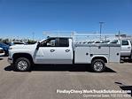 New 2025 Chevrolet Silverado 2500 Double Cab Royal 40-VO-98 8' 2" Service Truck for sale #315498 - photo 4