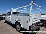 New 2025 Chevrolet Silverado 2500 Double Cab Royal 40-VO-98 8' 2" Service Truck for sale #315498 - photo 2