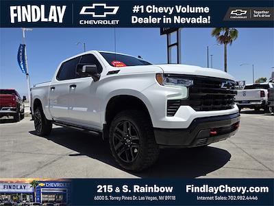 2024 Chevrolet Silverado 1500 Crew Cab 4x4 Pickup for sale #317602A - photo 1