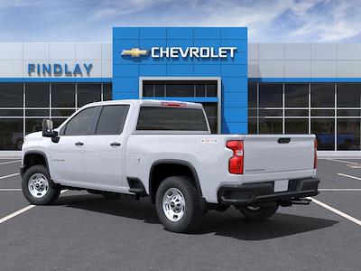 2024 Chevrolet Silverado 2500 Crew Cab 4x4 Pickup for sale #317615A - photo 2