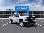 2024 Chevrolet Silverado 2500 Crew Cab 4x4 Pickup for sale #317615A - photo 4