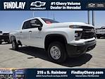 2024 Chevrolet Silverado 2500 Crew Cab 4x4 Pickup for sale #317615A - photo 25
