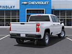 2024 Chevrolet Silverado 2500 Crew Cab 4x4 Pickup for sale #317615A - photo 3
