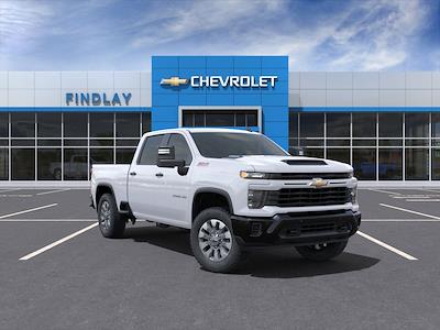 2025 Chevrolet Silverado 2500 Crew Cab 4x4 Pickup for sale #317661 - photo 1