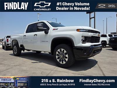 2025 Chevrolet Silverado 2500 Crew Cab 4x4 Pickup for sale #317661 - photo 1