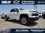 2025 Chevrolet Silverado 2500 Crew Cab 4x4 Pickup for sale #317661 - photo 34