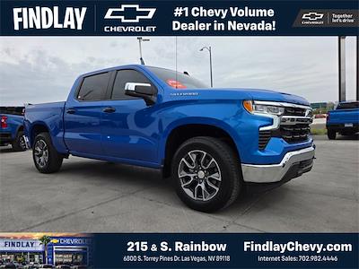 2025 Chevrolet Silverado 1500 Crew Cab 4x4 Pickup for sale #318228A - photo 1