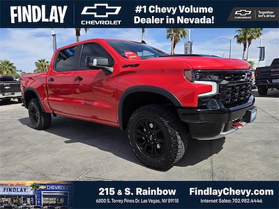 2023 Chevrolet Silverado 1500 Crew Cab 4x4 Pickup for sale #320918A - photo 1