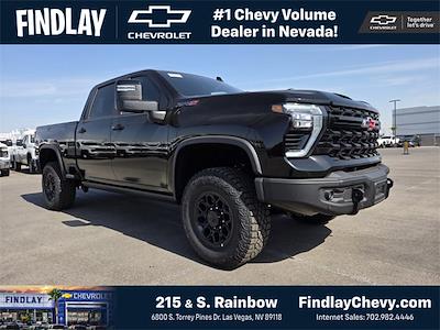 2025 Chevrolet Silverado 2500 Crew Cab 4x4 Pickup for sale #321419 - photo 1