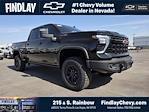 2025 Chevrolet Silverado 2500 Crew Cab 4x4 Pickup for sale #321419 - photo 1