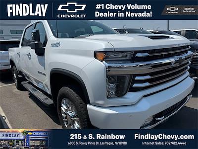 2022 Chevrolet Silverado 3500 Crew Cab 4x4 Pickup for sale #321740A - photo 1