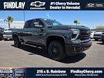 New 2025 Chevrolet Silverado 2500 LT Crew Cab 4x4 Pickup for sale #324495 - photo 1
