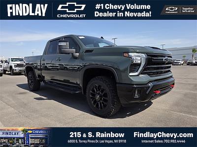2025 Chevrolet Silverado 2500 Crew Cab 4x4 Pickup for sale #324714 - photo 1