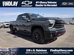 2025 Chevrolet Silverado 2500 Crew Cab 4x4 Pickup for sale #324714 - photo 1