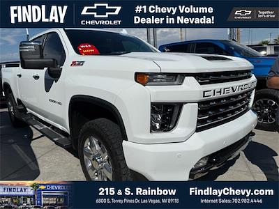2021 Chevrolet Silverado 2500 Crew Cab 4x4 Pickup for sale #327757A - photo 1