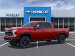2025 Chevrolet Silverado 2500 Crew Cab 4x4 Pickup for sale #327981 - photo 3